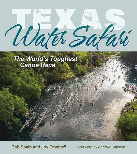 Cover image for Texas Water Safari