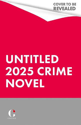 Cover image for Untitled 2025 Crime Novel