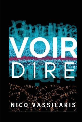 Cover image for Voir Dire