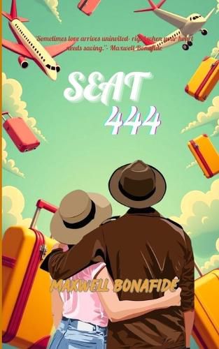 Cover image for Seat 444