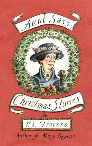 Cover image for Aunt Sass: Christmas Stories