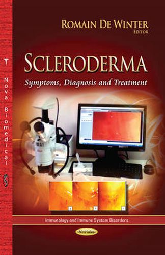 Scleroderma: Symptoms, Diagnosis & Treatment