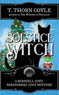 Cover image for Solstice Witch