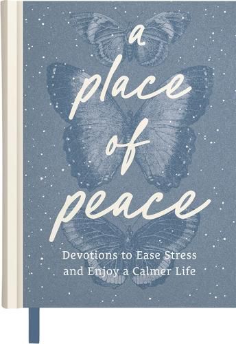 Cover image for A Place of Peace