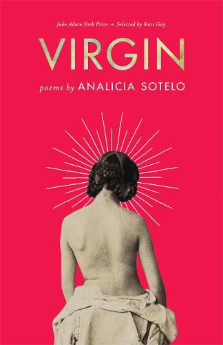 Cover image for Virgin: Poems