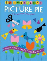 Cover image for Ed Emberley's Picture Pie