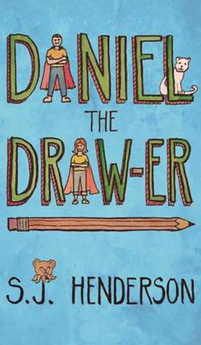 Daniel the Draw-er
