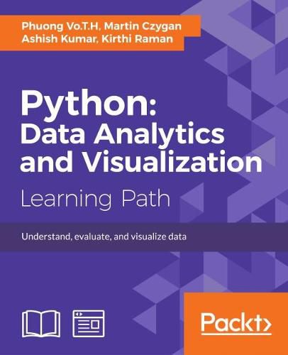 Cover image for Python: Data Analytics and Visualization