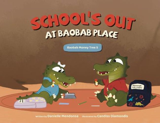 Cover image for School's Out at Baobab Place