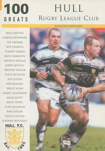 Cover image for Hull Rugby League