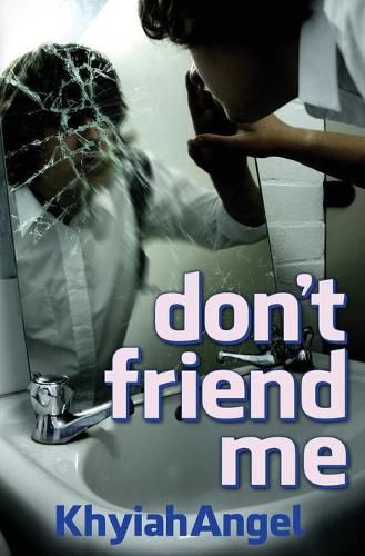 Cover image for don't friend me