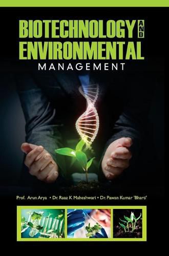 Cover image for Biotechnology and Environmental Management