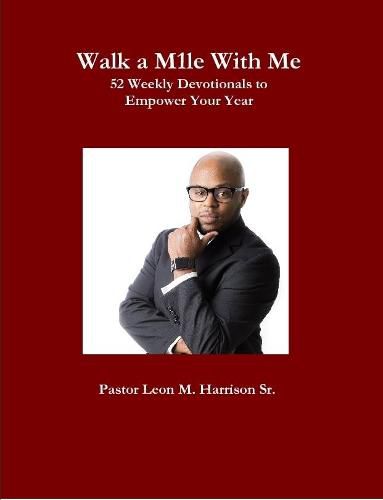 Cover image for Walk A M1le with Me