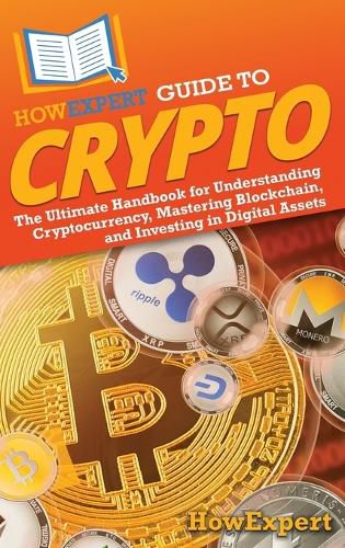 Cover image for HowExpert Guide to Crypto