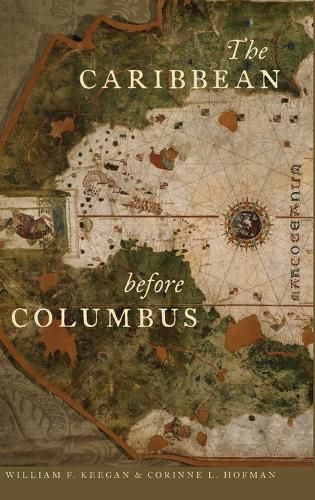 Cover image for The Caribbean before Columbus