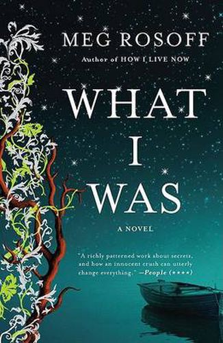 What I Was: A Novel