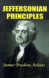 Cover image for Jeffersonian Principles