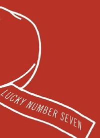 Cover image for Lucky Number Seven
