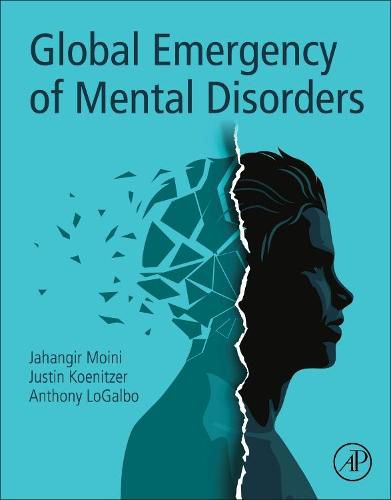 Cover image for Global Emergency of Mental Disorders