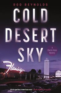 Cover image for Cold Desert Sky