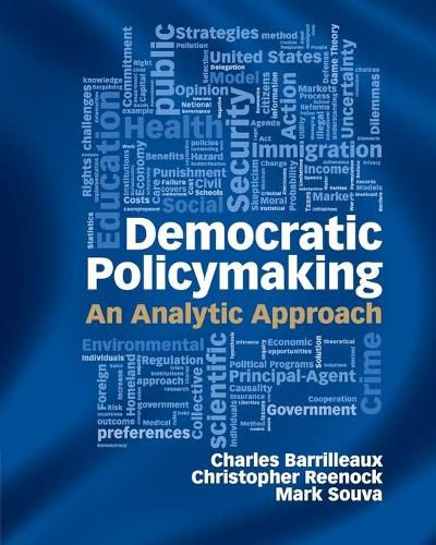 Cover image for Democratic Policymaking: An Analytic Approach