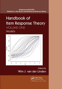 Cover image for Handbook of Item Response Theory: Volume 1: Models