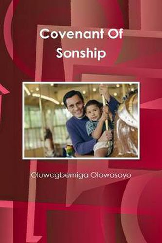 Cover image for Covenant Of Sonship