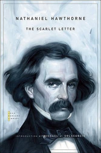 Cover image for The Scarlet Letter