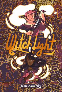 Cover image for Witchlight: (A Graphic Novel)