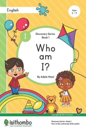 Cover image for Who am I?