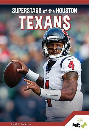 Cover image for Houston Texans