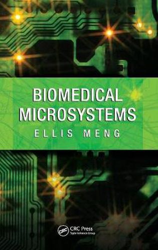 Cover image for Biomedical Microsystems