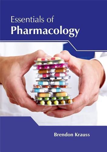 Cover image for Essentials of Pharmacology