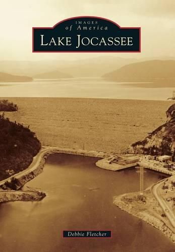 Cover image for Lake Jocassee
