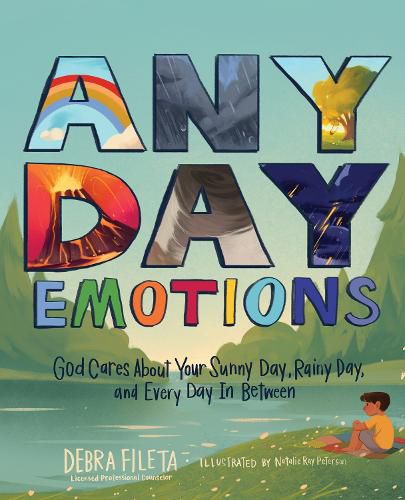 Cover image for Any Day Emotions