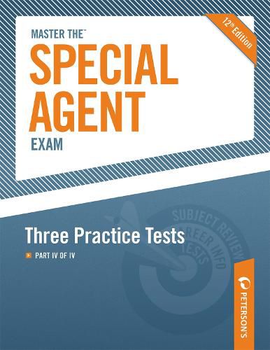 Cover image for Master The Special Agent Exam