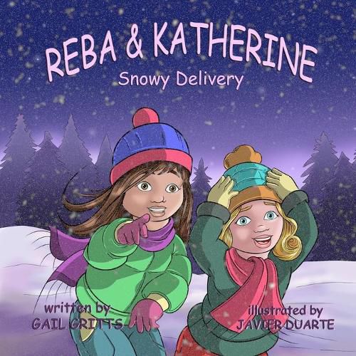 Cover image for Snowy Delivery