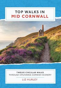 Cover image for Top Walks in Mid Cornwall