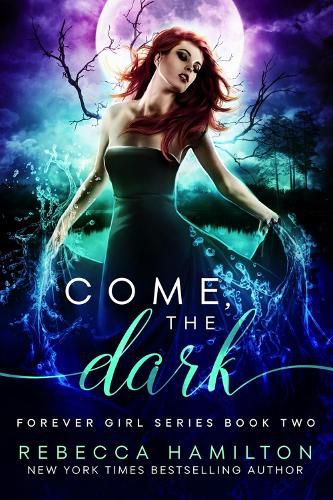 Cover image for Come, the Dark: A New Adult Paranormal Romance Novel