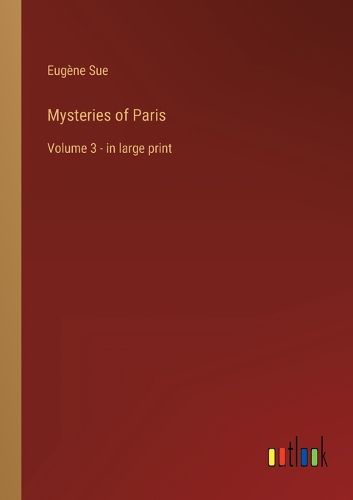 Cover image for Mysteries of Paris