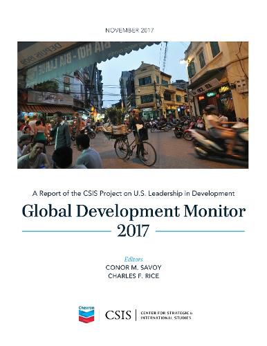 Cover image for Global Development Monitor 2017