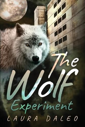 Cover image for The Wolf Experiment