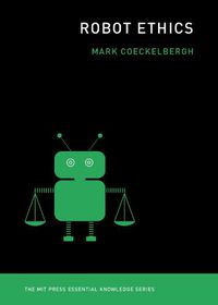 Cover image for Robot Ethics