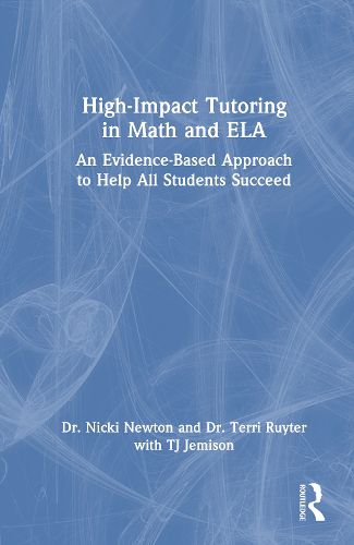 Cover image for High-Impact Tutoring in Math and ELA