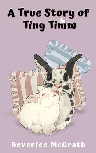 Cover image for A True Story of Tiny Timm