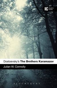 Cover image for Dostoevsky's The Brothers Karamazov