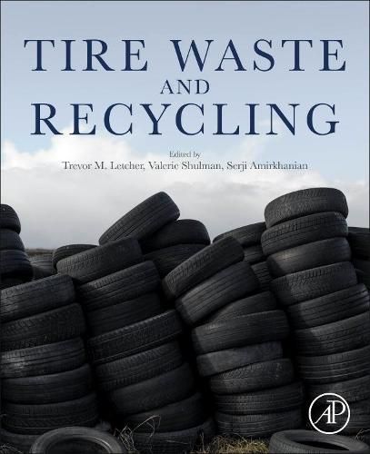 Cover image for Tire Waste and Recycling