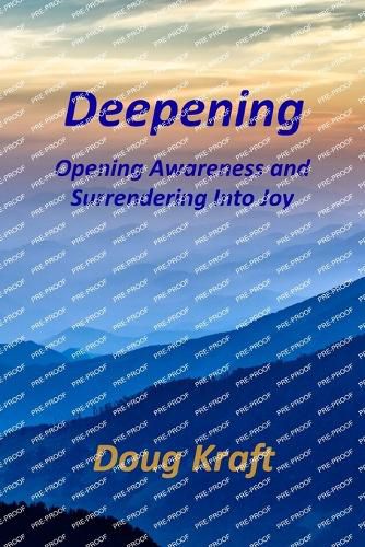 Cover image for Deepening