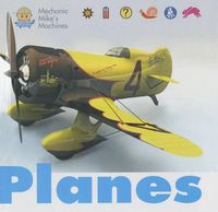 Cover image for Planes