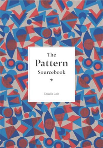 Cover image for The Pattern Sourcebook: A Century of Surface Design